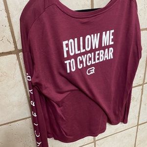 shop cyclebar merchandise